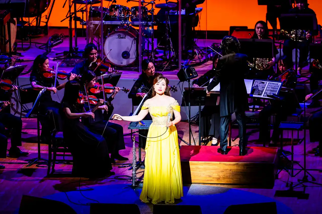 『第11回 平原綾香 Jupiter 基金 My Best Friends Concert ～顔晴れ(がんばれ)こどもたち～ with Orchestra スぺシャルゲスト : 井上芳雄』開催