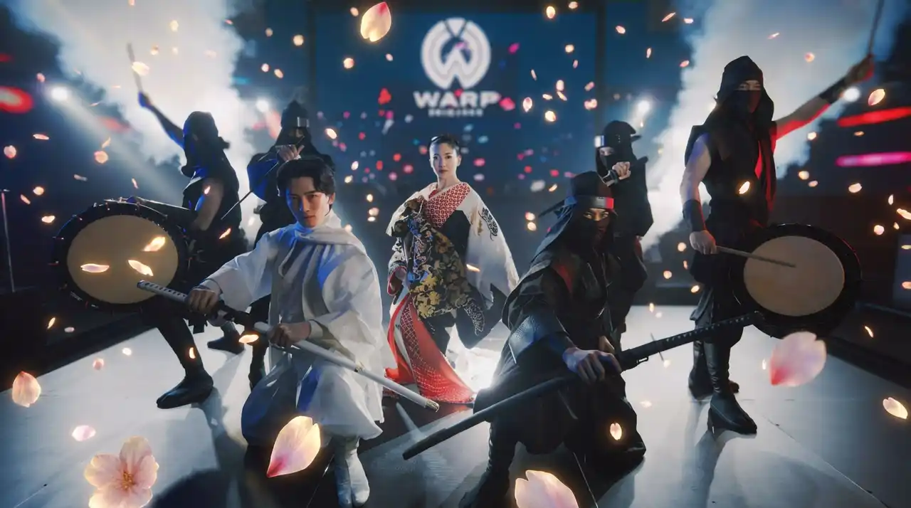 【Ninja ＋ Kabuki Tokyo 製作委員会】 2026年春、インバウンドは「本物志向」へ