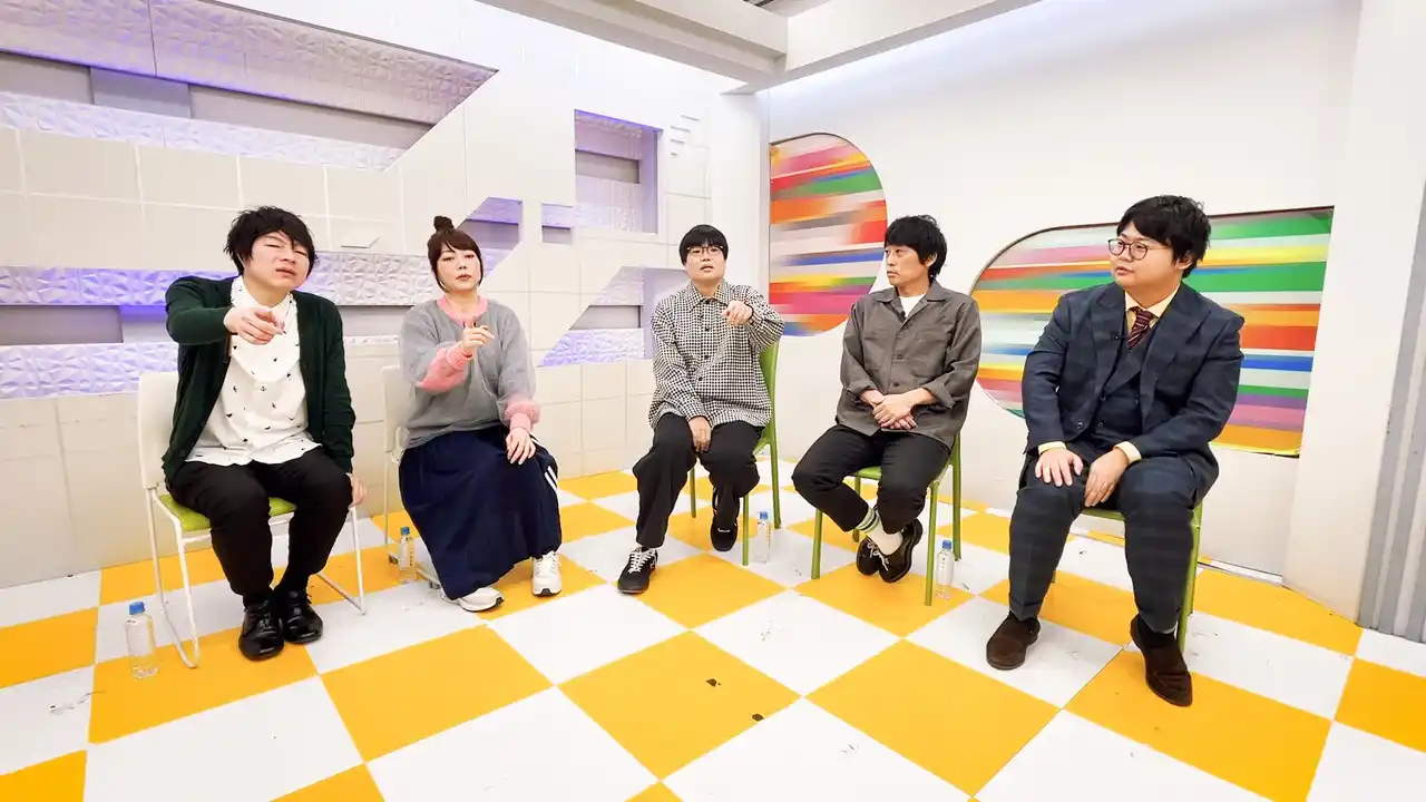 【吉本興業株式会社】 『御上先生』、『ホットスポット』…ライス関町と2025年のドラマを振り返る！『よしもとドラマ部のドラマの話がしたいんだ！』YouTube配信　2025年12月25日（木）前編、26日（金）後編