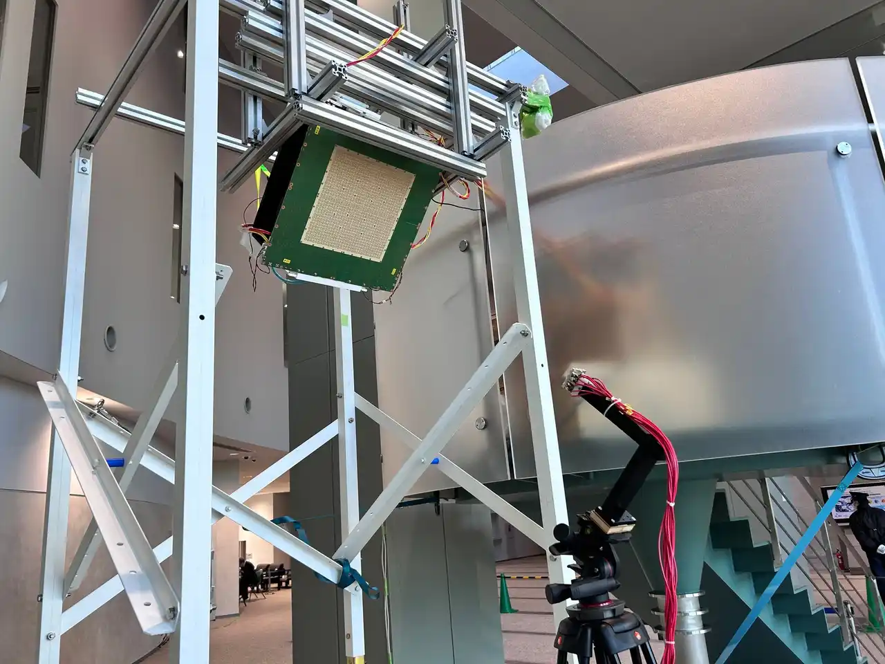 【電気興業株式会社】 WPT実証評価試験を実施のご報告