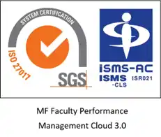 【Media Fusion】 クラウドサービス「MF業績管理クラウド3.0」にてISMSクラウド認証（ISO/IEC 27017）を取得 by PR TIMES