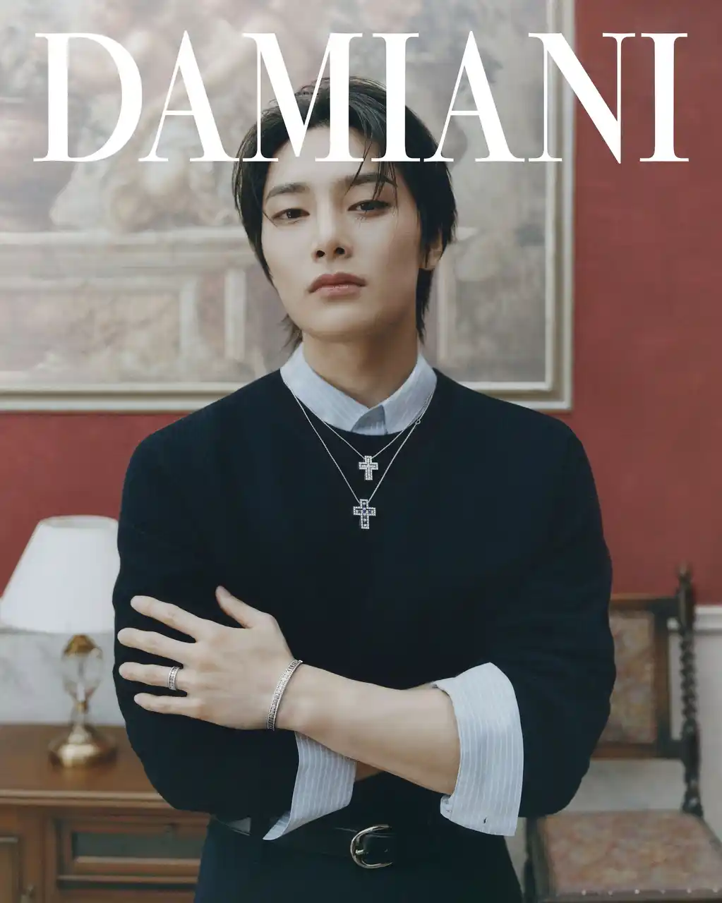 ダミアーニ 銀座三越にて＜DAMIANI＞ POP UP SHOPを開催