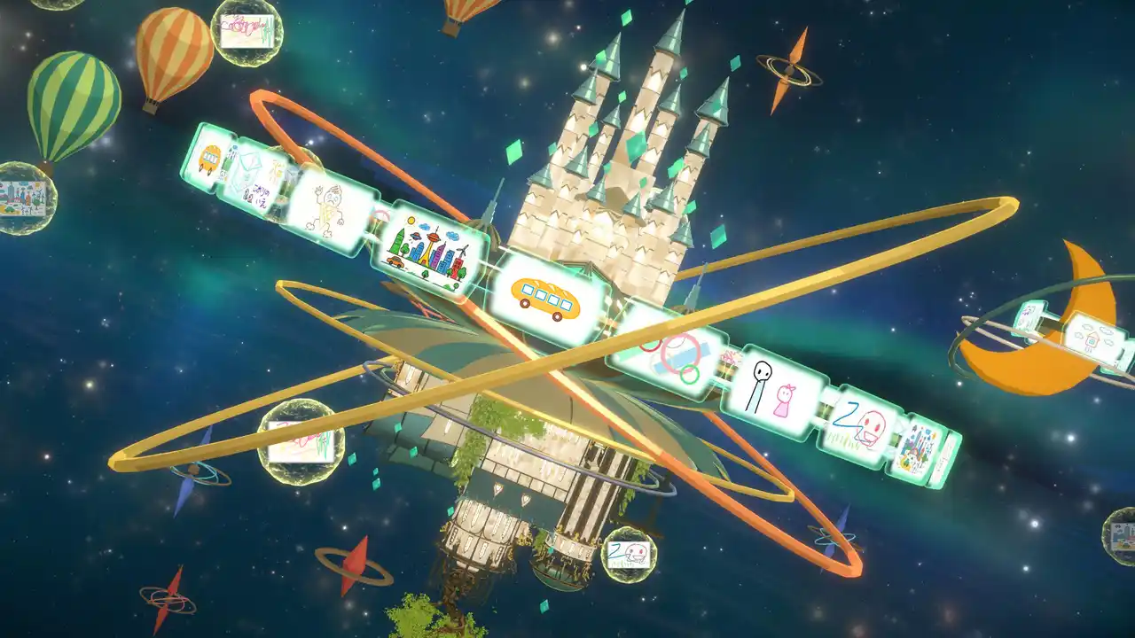 KAKUSINが協働プロデュースする「MEGA CANVAS」でこどもたちが描いた「未来のまち」を夢洲の大型プロジェクションマッピングで世界に発信する「ミライスケッチキャッスル」が始動