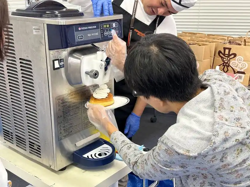 過去のイベントの様子(1)