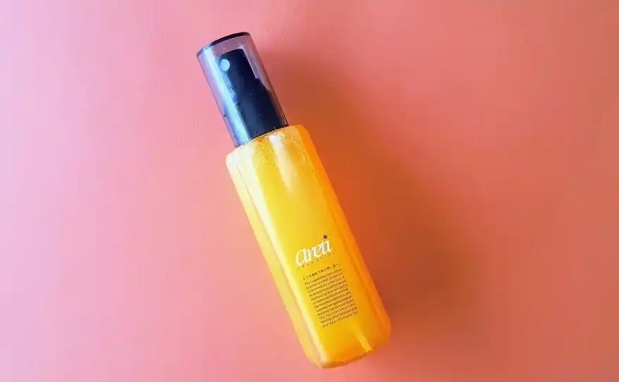 【Areti株式会社】 【ドライヤー前のヘアミストでダメージケア】保湿&ドライヤーの熱から髪を守るミストは紫外線が強い季節も大活躍