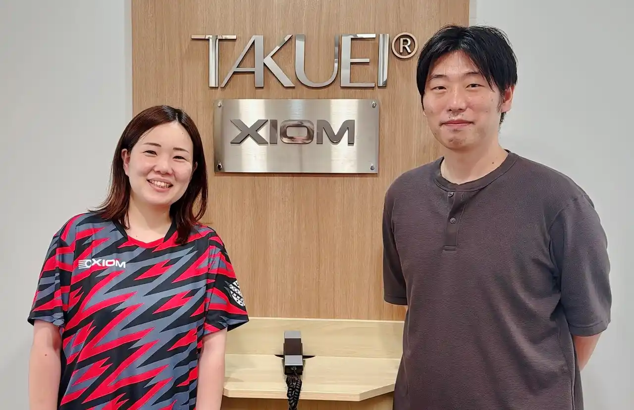 【株式会社イッツー】 卓球大会運営アプリ「i2U」のスポンサーにXIOMとRally AceとNISHOHIが新たに就任