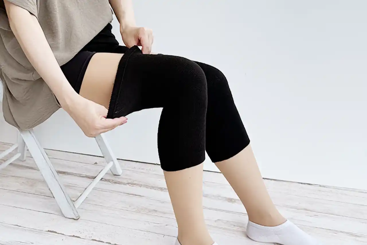 65歳以上の約360万人が悩む膝の痛み、ワシオ株式会社から冷えによる症状悪化を防ぐサポーターが登場