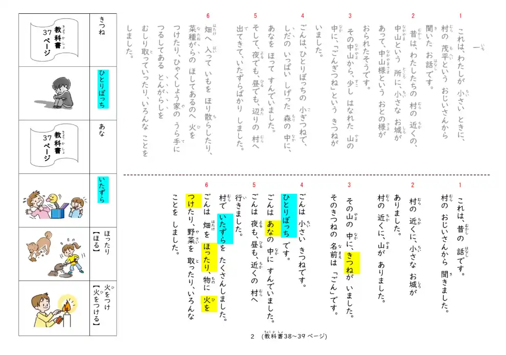 【東京書籍株式会社】 東京書籍と東京外国語大学が、日本語指導が必要な児童生徒のために「リライト教材」を制作