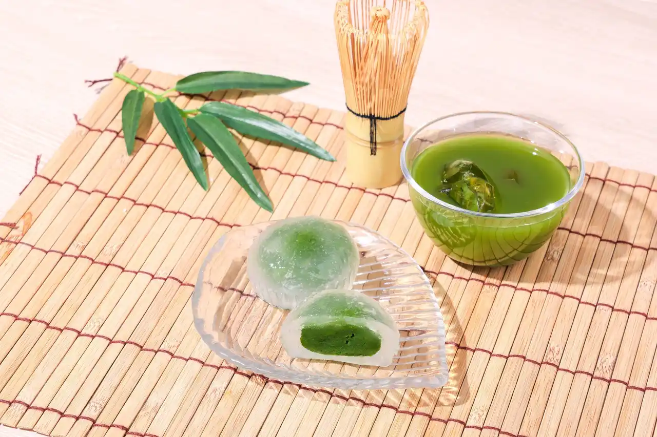 暑い季節を爽やかに彩る、宇治抹茶を使用したひんやりスイーツを7月22日（火）から順次発売！