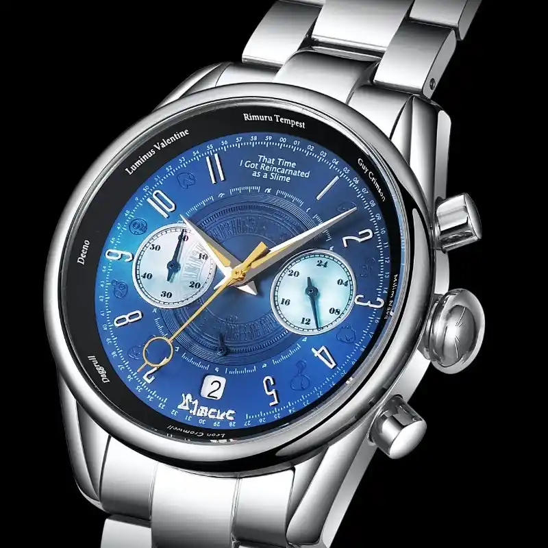 【株式会社 東栄】 TVアニメ『転生したらスライムだった件』より、魔王リムルとリムルスライムをモチーフにした限定アイテムが登場！