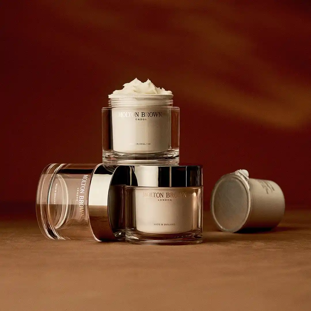【モルトンブラウンジャパン株式会社】 モルトンブラウンからレフィル容器ごとつけかえ可能なボディクリームを新発売