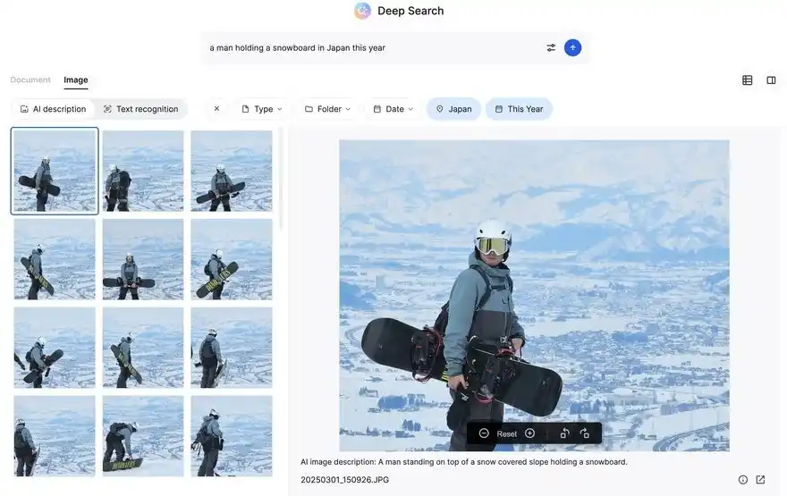【Synologyプレスリリース】Synology が BeeDrive 向けに Deep Search を導入し、AI 搭載のファイル検索機能をポータブル SSD に提供
