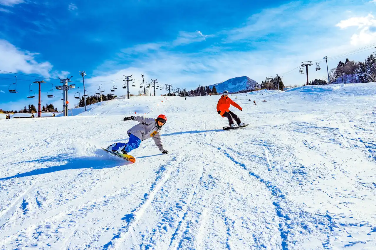 【株式会社ホスピタリティオペレーションズ】 国内最速！第2クワッドリフトがリニューアル「キューピットバレイ」 2025年12月27日（土）より営業開始