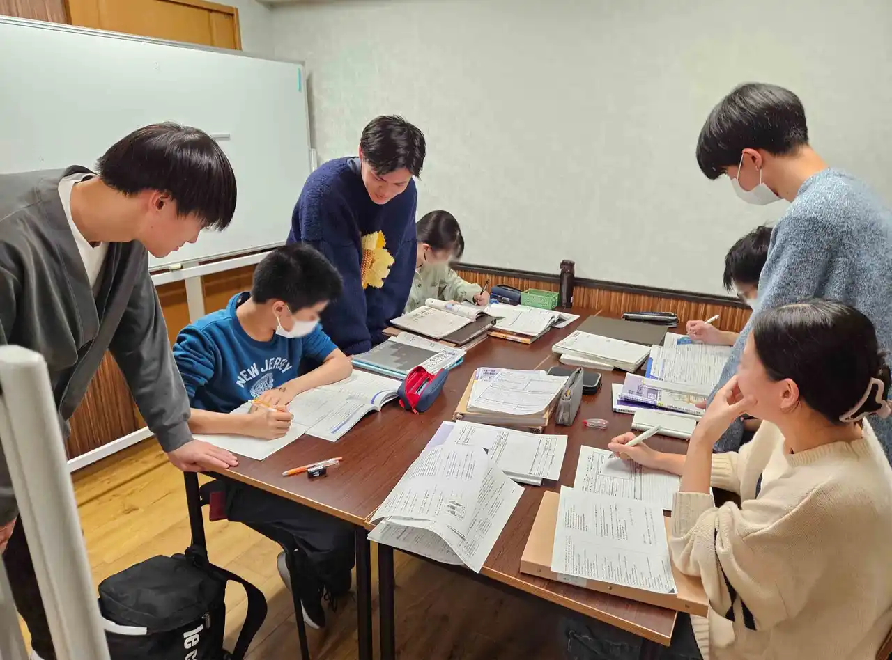 【神戸・垂水の勝田塾】春期講習、受付開始！苦手を「わかった！」に変えて、新しい学年へ。