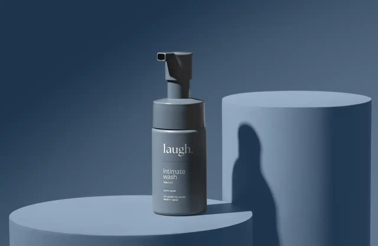 【株式会社laugh.】 【快挙！】フェムケアブランド「laugh.」がロフト ベストコスメ2025の「ボディーケア部門」で選出