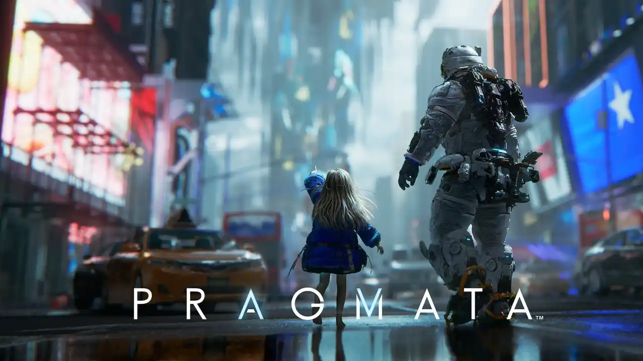 【株式会社カプコン】 『プラグマタ』の発売日が2026年4月24日(金)に決定！　Nintendo Switch 2 版の同日発売も決定し、本日より全機種予約受付開始。Steamでは体験版先行配信もスタート。