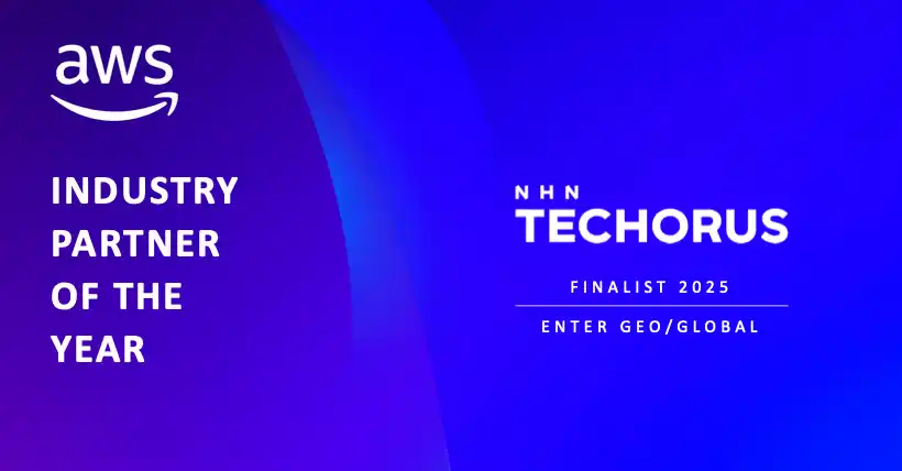 【NHN テコラス株式会社】 NHN テコラス、AWS「Geo and Global AWS Partner Award」2025年ファイナリストに選出