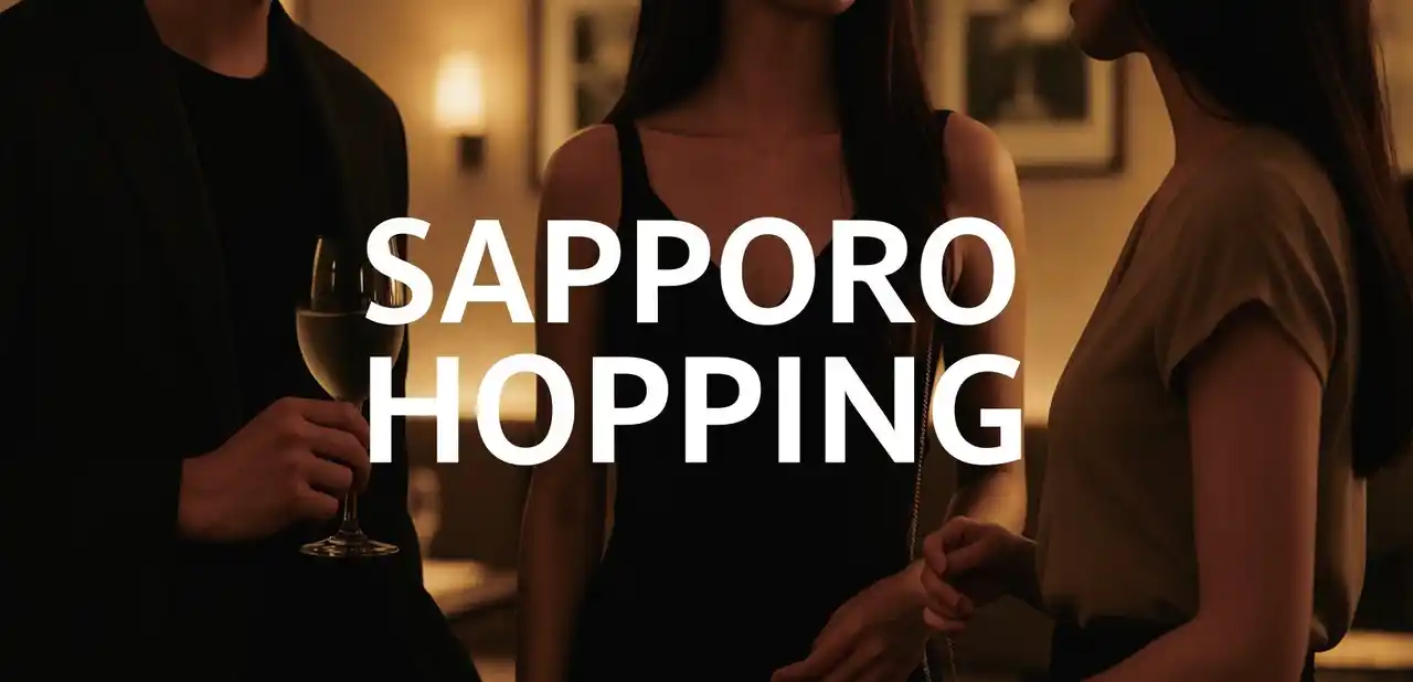 手軽さと真剣さの“ちょうどいい温度”が、なかなか見つからなかった。相席とも婚活とも違う、都市型交流イベント『札幌 ホッピング』9月6日に開催！
