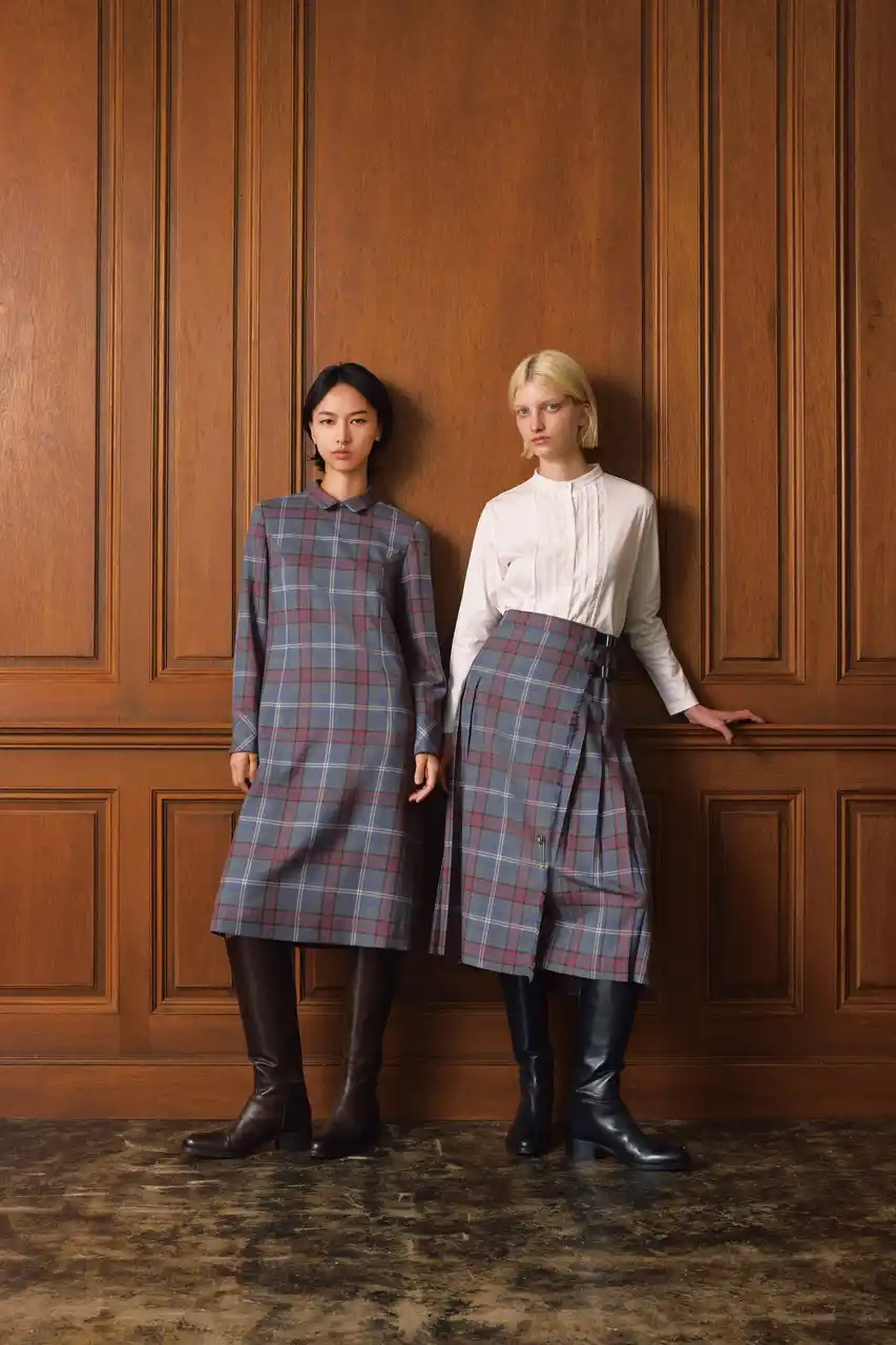 【KEITH】LOOKBOOK Autumn & Winter 2025 公開