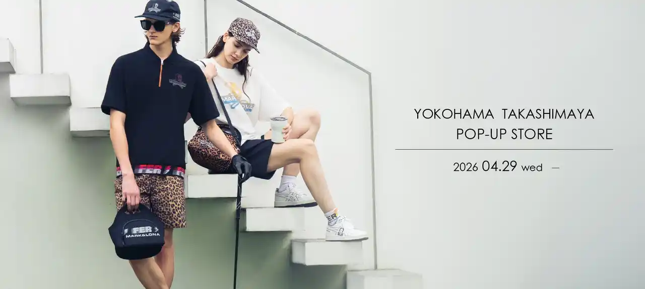 【株式会社キューブ】 4月29日（水）より横浜高島屋にて期間限定ポップアップストアをオープン