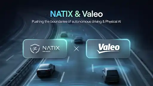 ヴァレオとNATIX、最大級のオープンソース・マルチカメラ世界基盤モデルの構築に向けて提携