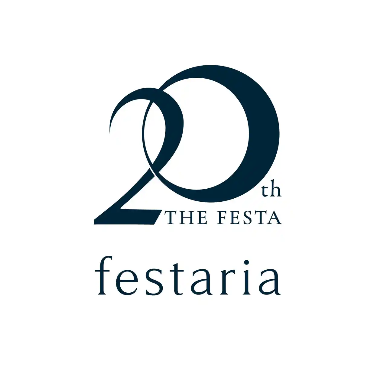 【フェスタリアホールディングス株式会社】 festaria bijou SOPHIA 20周年記念　　　　　　　　　　　　　　周年テーマは「THE FESTA -祝祭-」