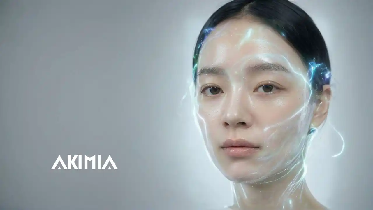 台湾発、医工学発想でスキンケアの革新を追求する「AKIMIA」が日本上陸。独自技術により“発電する微電流シートマスク”を展開。