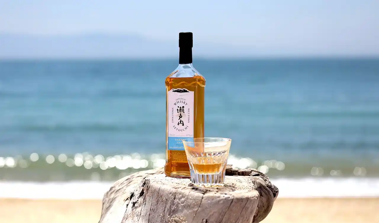 【セトウチディスティラリー】初のジャパニーズウイスキー『シングルモルトジャパニーズウイスキー瀬戸内 オロロソシェリーカスク』 を10月6日より新発売！ by PR TIMES