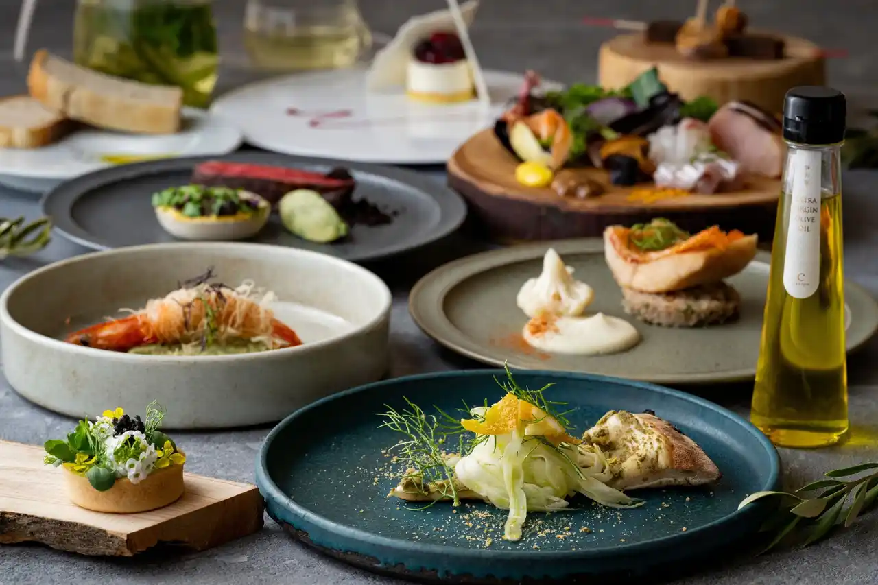 【2026年5月リニューアル】 静岡・藤枝に“五感で味わう”オリーブ農園レストラン 「RESTAURANT OLINAS」が誕生