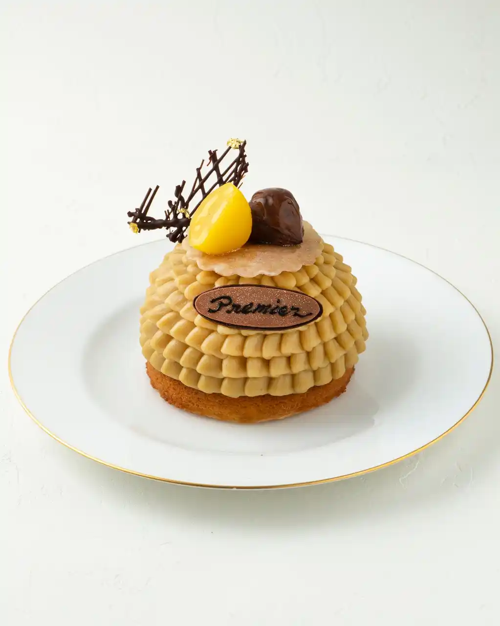 【銀座・和光】最高峰のケーキ「Premier（プルミエ）シリーズ」誕生