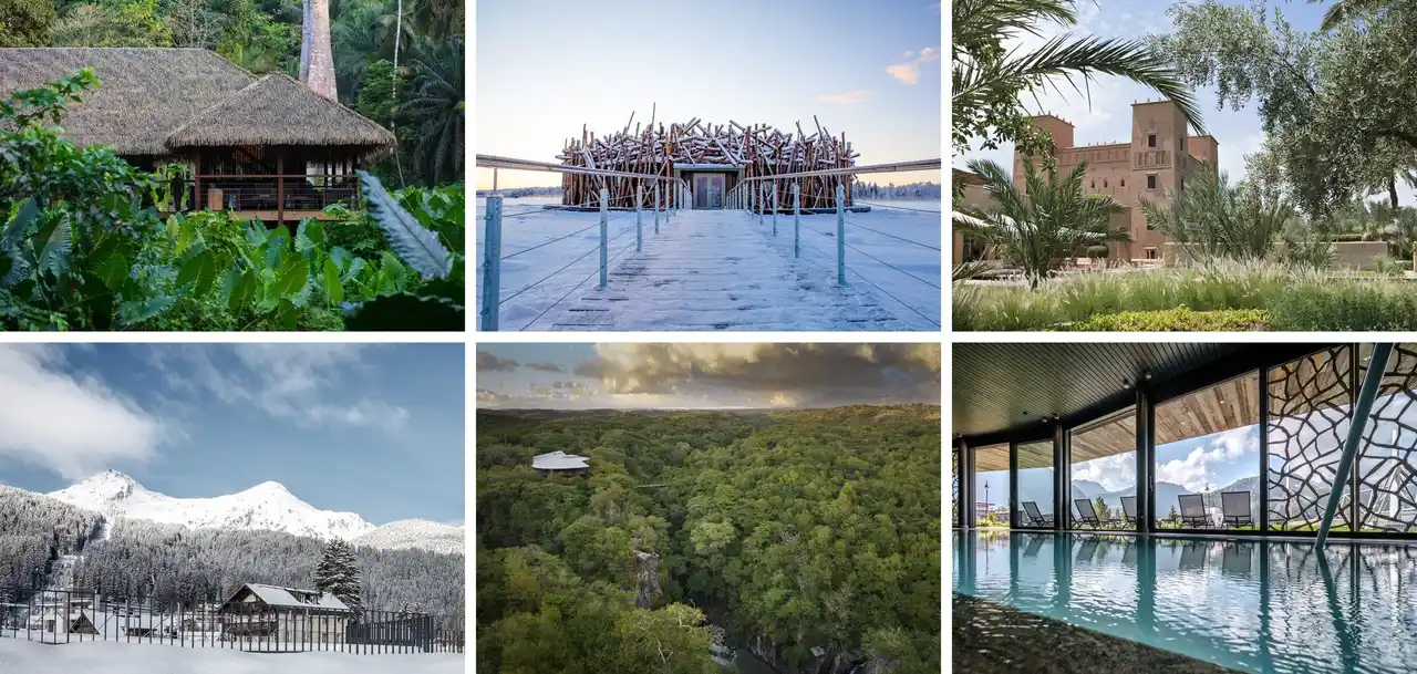 【Small Luxury Hotels of the World】 スモール・ラグジュアリー・ホテルズ・オブ・ザ・ワールド　ラグジュアリーブティックホテル業界をリードする「10のサステナビリティ基準」の制定を発表