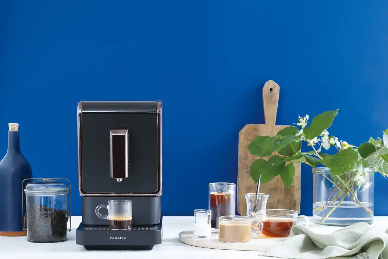 【ウィナーズ株式会社】 「Makuake」にて大好評！ワンタッチで本格エスプレッソが楽しめる［全自動エスプレッソコーヒーマシン］を一般販売決定！