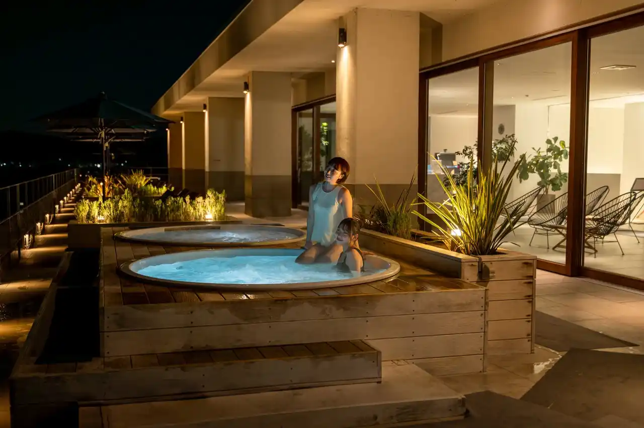 【大磯プリンスホテル】「絶景SPA＆お月見スイーツ」日帰りナイトスパプラン販売！