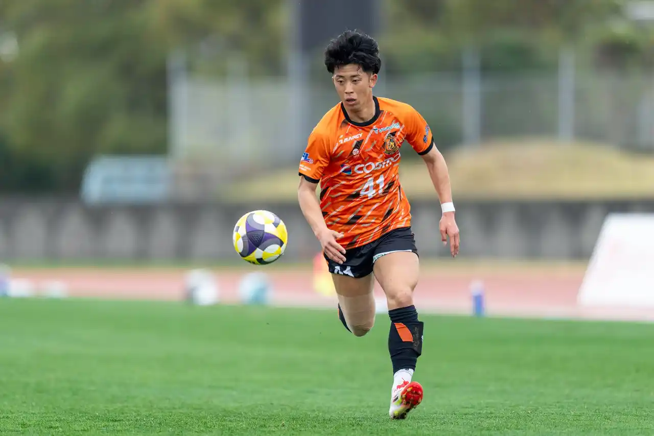 【アルビレックス新潟シンガポール】 梁 賢柱選手 ヴィアティン三重より完全移籍加入のお知らせ