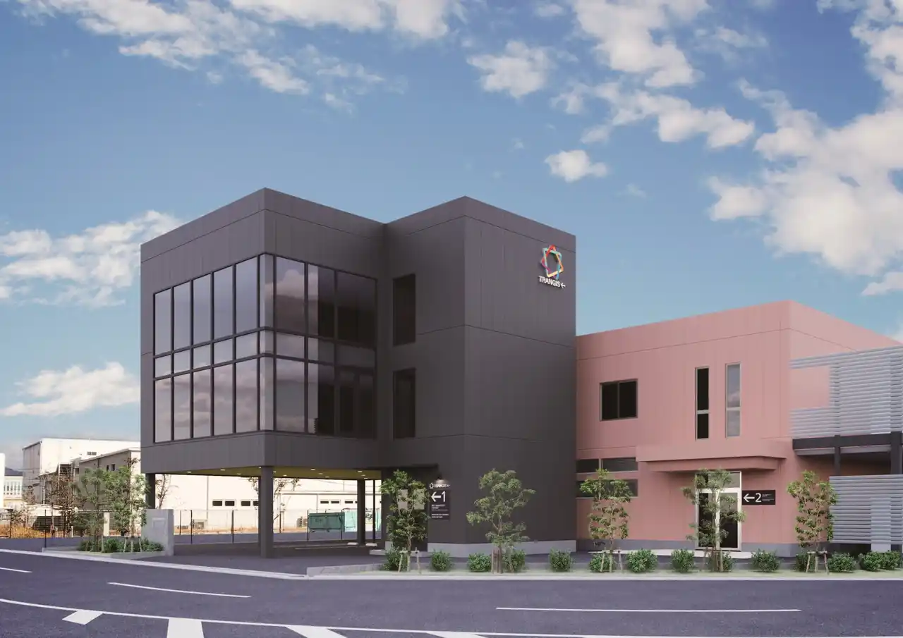 【JR西日本】 グラフィックサインセンター建屋の増築工事着手について