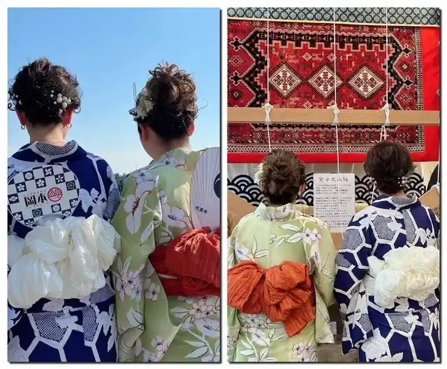 【株式会社 OKAMOTO】 祇園祭りの京都、トレンドは「浴衣×スニーカー」。創業190年のOKAMOTOが提供する〃自分らしい〃文化体験