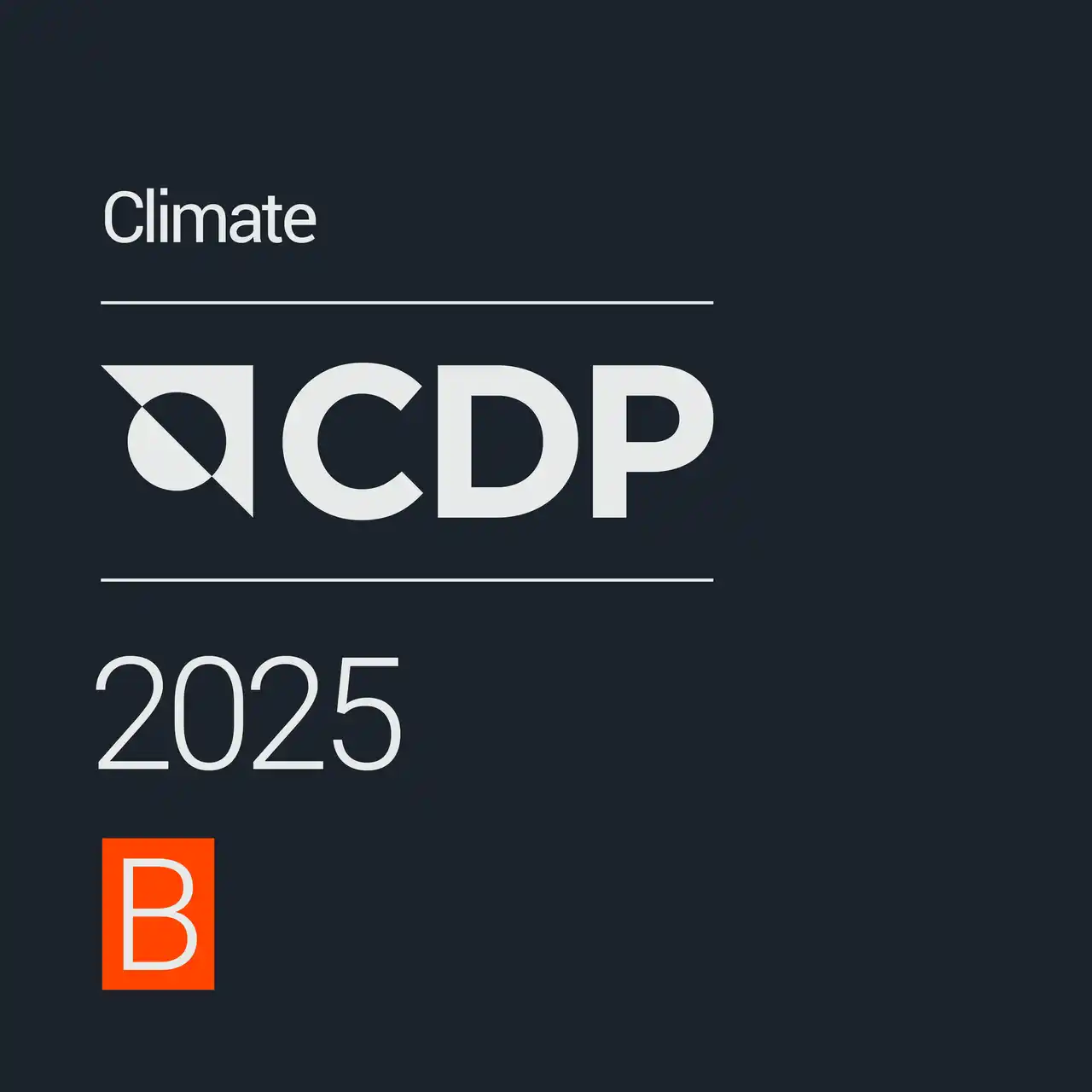 【日本精化株式会社】 日本精化、2025年のCDP「気候変動」「水セキュリティ」の2分野で「B」スコアを獲得