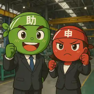 【株式会社ナビット】 【2/10より】【福島県】最大2000万円(補助率2/3)「高効率化等促進事業補助金」の申請サポートを開始します！【助成金なう】