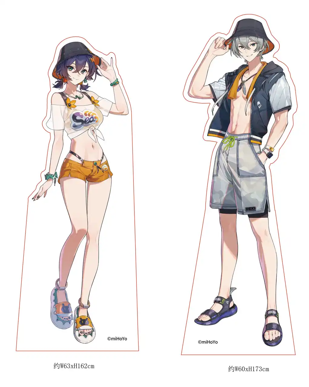 【株式会社未来屋書店】 【4月24日(金)オープン 鹿児島初上陸！】「コミLab.」アニメ・ゲーム公式グッズ売場がイオンモールKAGOSHIMA BAYに登場　原神・ゼンレスゾーンゼロ他1200種