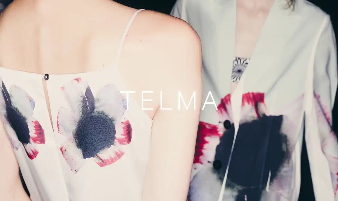 【株式会社ユナイテッドアローズ】 デザイナー中島輝道氏が手がけるブランド「TELMA（テルマ）」がユナイテッドアローズ社へ参画。それに伴い、新子会社「株式会社TELMA」を設立
