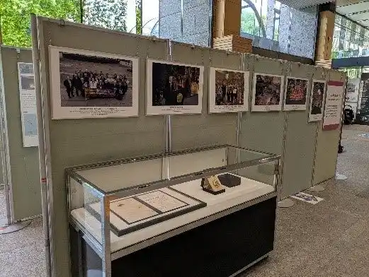 【港区】 「平和展」～戦後80周年を経て考える平和の大切さ～ 開催中