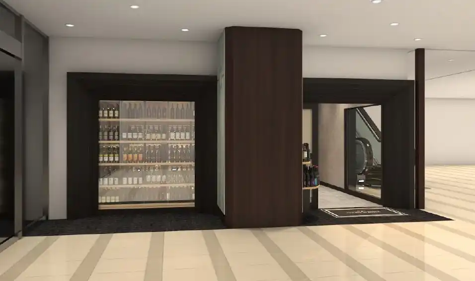 ホテルソムリエセレクトの約600種類 1,500本以上をラインアップ！リーガロイヤルホテル大阪のワインショップ「ラ・カーヴ・ド・リーガ」移転・リニューアルオープン