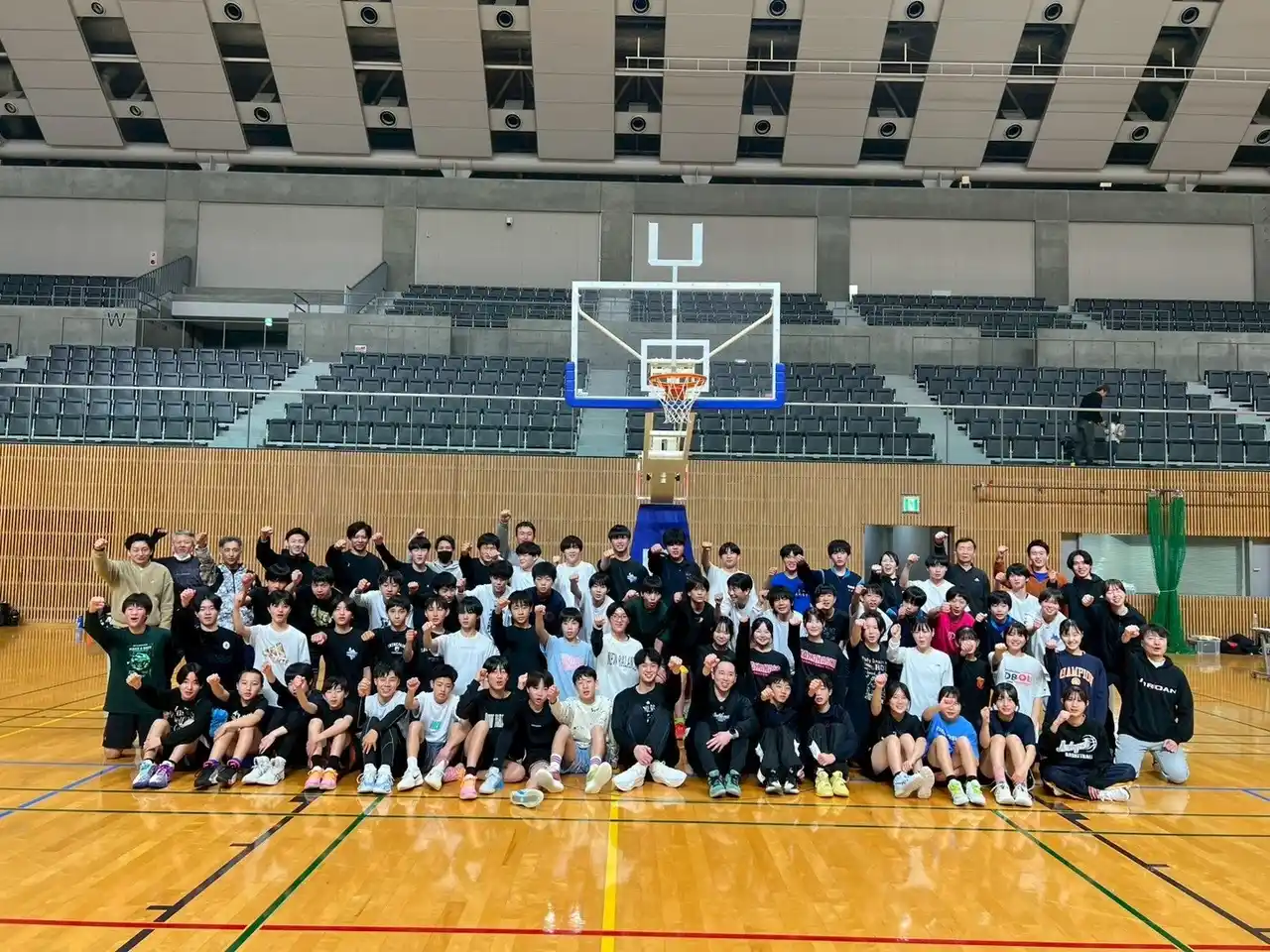 【シーホース三河】 部活動の地域移行をスポーツの力で支援。シーホース三河が「とよた地域クラブ活動」指導者研修会を実施、現場の課題解決に向けた交流会も