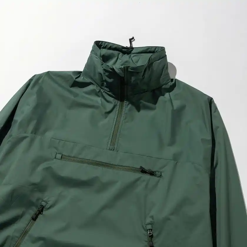 #01A PERTEX PCS SMOCK｜PocketWork