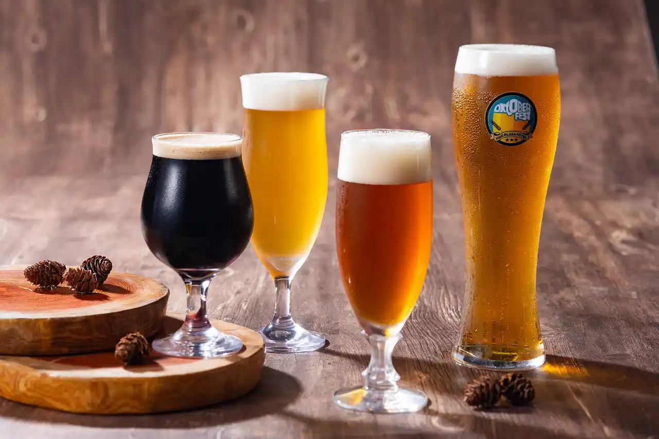 【京王プラザホテル】 最大16種類のクラフトビールとフードペアリングを楽しめる！オクトーバーフェスト2025を9月1日（月）より開催。気軽につまめるフードメニューも15種類ラインナップ