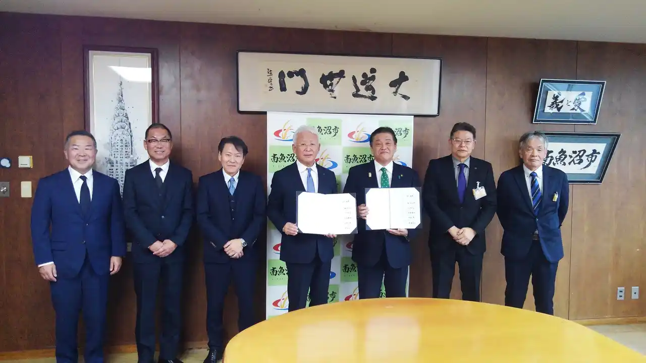 BSN新潟放送　道の駅南魚沼リニューアル事業の管理運営予定者に選定代表企業として『南魚沼・白の夜明け共同体』をけん引