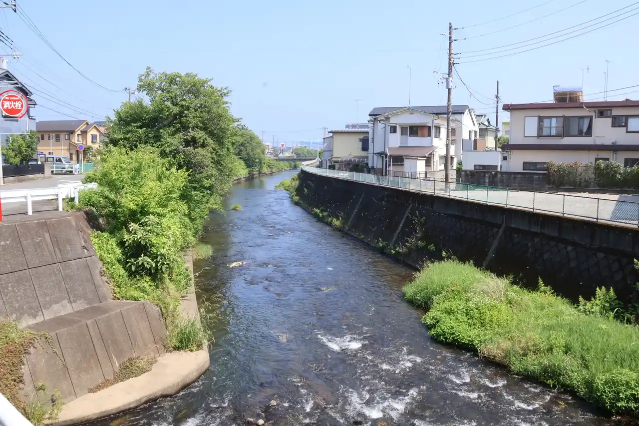 【神奈川県小田原市】山王川改修工事完成百年記念銘板を設置しました！