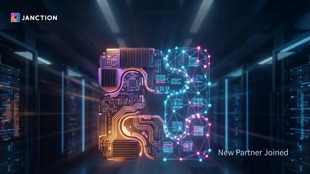 【ジャスミーラボ株式会社】 富田 賢史氏が JANCTION 検証ノード共同事業に個人事業主として参画