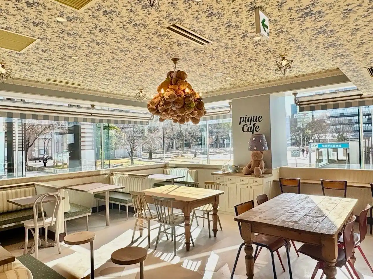 【1/21オープン】gelato pique cafe ソラリアプラザ店 限定メニューに最大120分待ちの行列も！連日終日満席となり、オープン後5日間計売上予算130％を突破