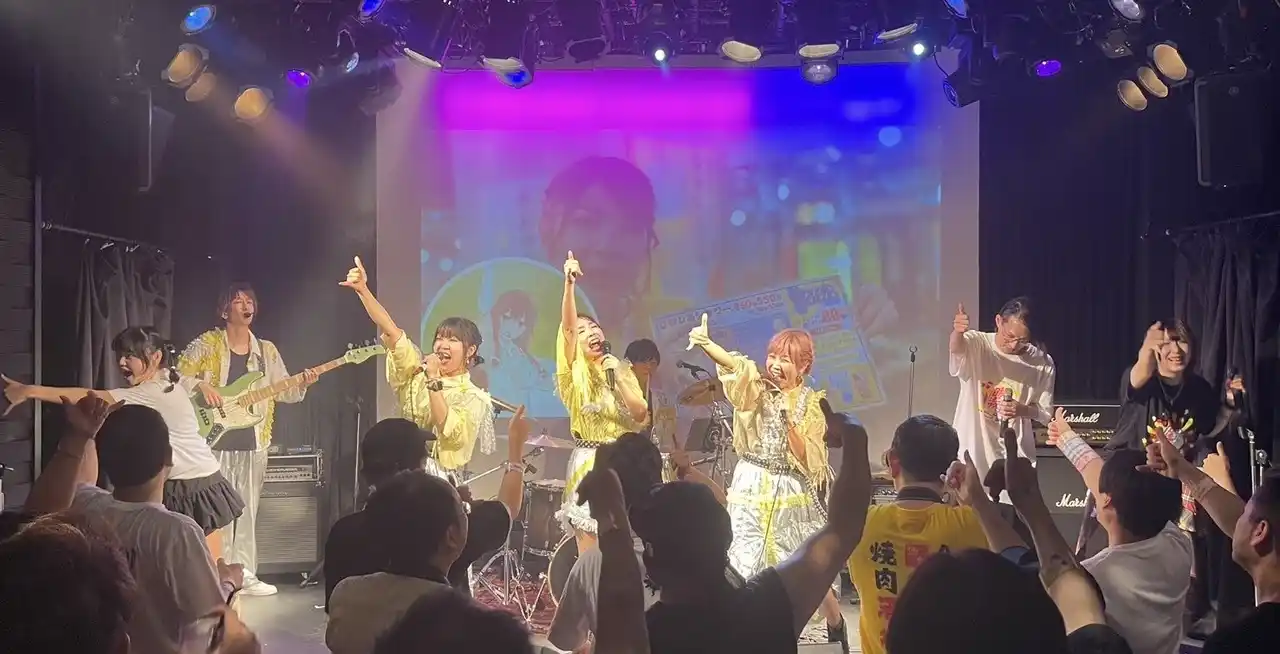 【GOSSO株式会社】 「0秒レモンサワー(R) 仙台ホルモン焼肉酒場 ときわ亭」7月6日(日)『TOKIWA REAL FES 2025』大盛況にて終了